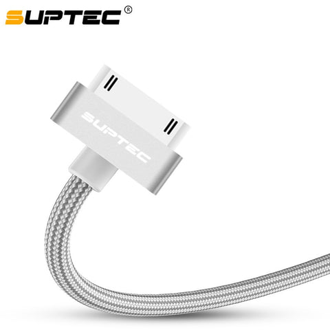 Fast Charging Cable iPhone 4 s 4s 3GS & iPad 2 3 - Costsold