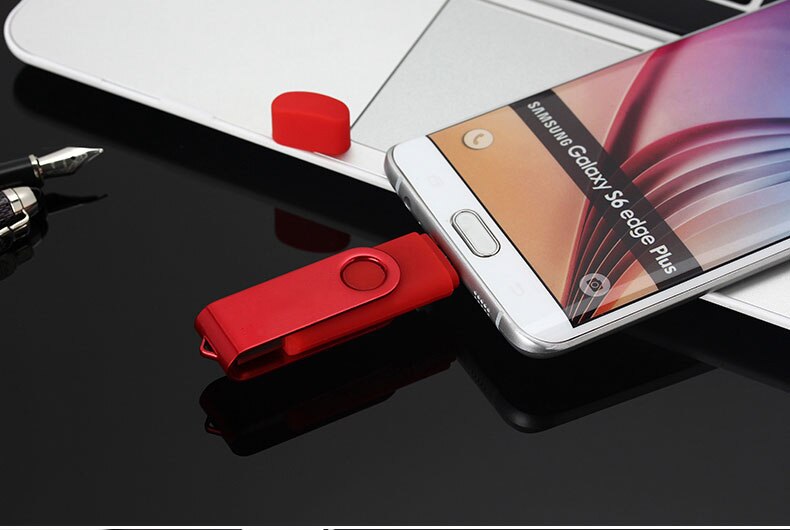  Flash Drive for Android Smart Phone 64GB pen drive 32GB 