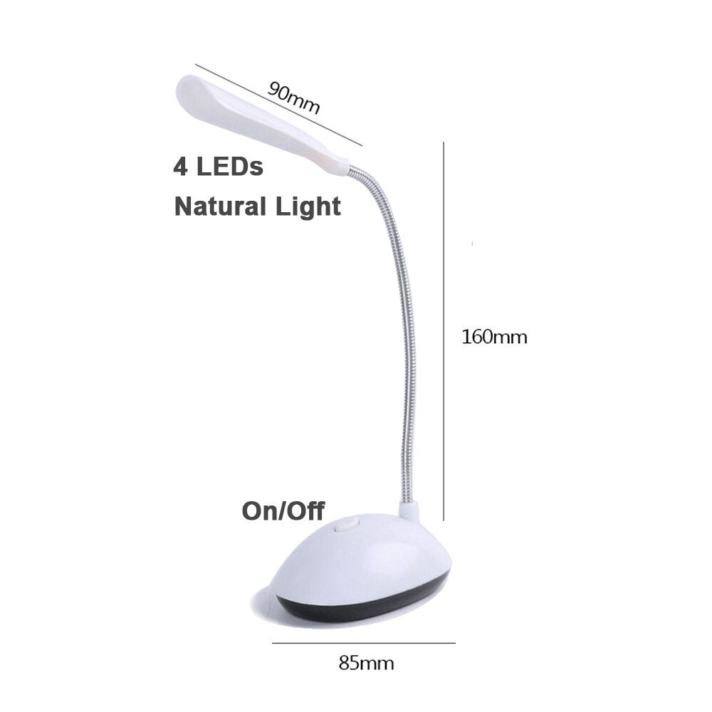 Smart Table Lamp For Study LED Desk Lamp - Costsold