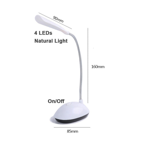 Smart Table Lamp For Study LED Desk Lamp - Costsold