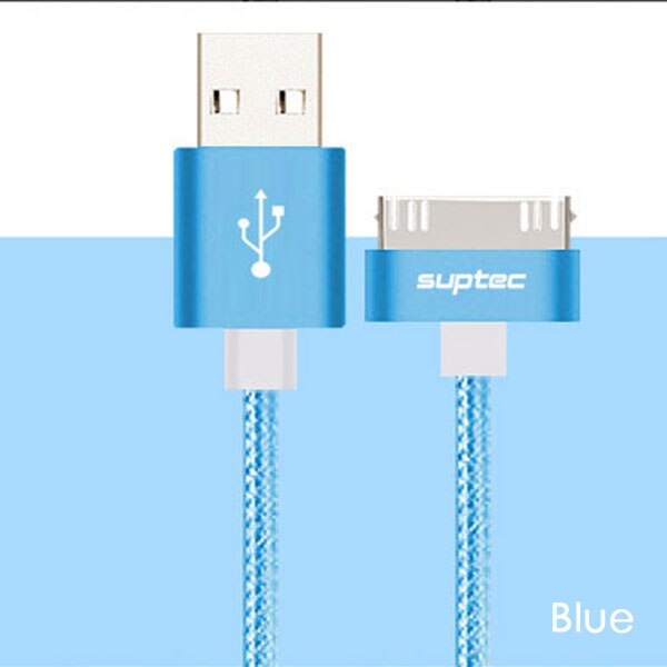 Fast Charging Cable iPhone 4 s 4s 3GS & iPad 2 3 - Costsold