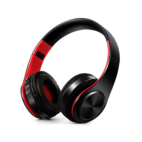 HIFI Stereo Bluetooth Headphone FM and Support SD Card