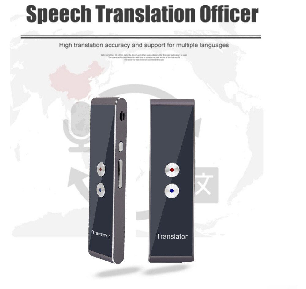 T8 Intelligent Translator Voice Synchronous Translator stick