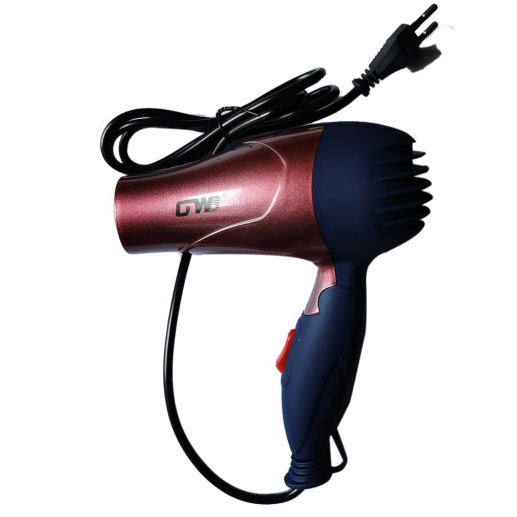 Mini Portable Foldable Handle Compact 1500W Hair Dryer