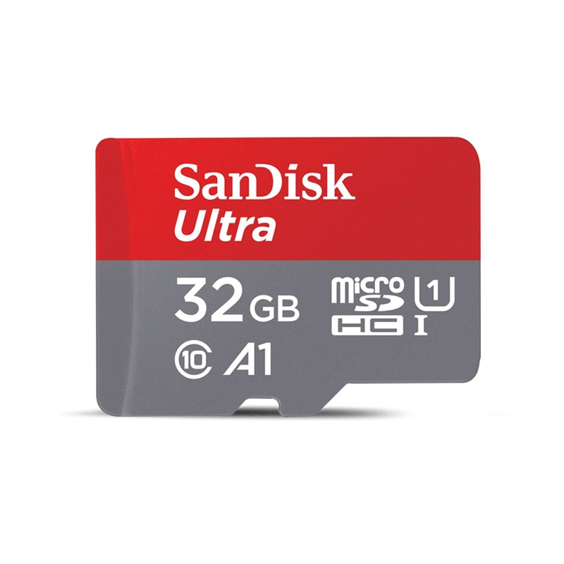 100% Original SanDisk Micro SD Card Class 10 - Costsold