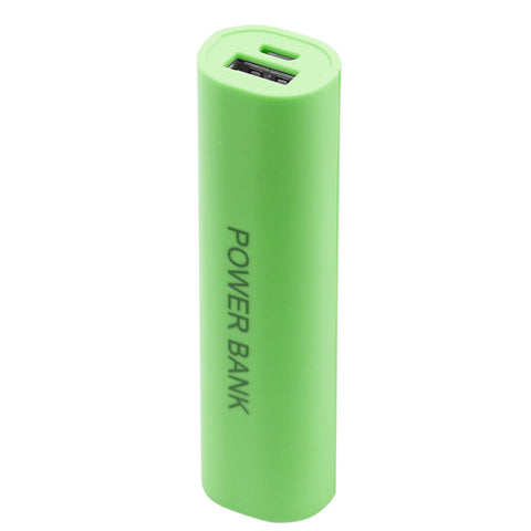 Portable Mobile USB Power Bank Pack Box & Battery Case