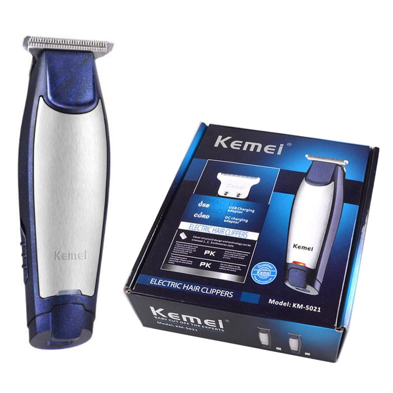 KEMEI KM-5021 Professional 3 In 1 Hair Clipper Shaver Razor