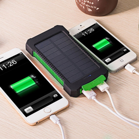  Fast Charging 20000mAh External Battery Power Bank