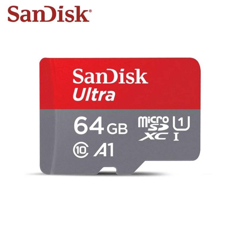 100% Original SanDisk Micro SD Card Class 10 - Costsold