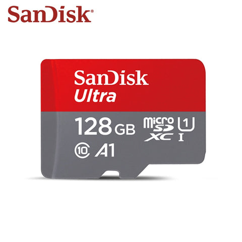 100% Original SanDisk Micro SD Card Class 10 - Costsold