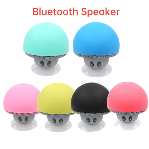 Phone Stand Wireless Bluetooth Speaker For iPhone & Android