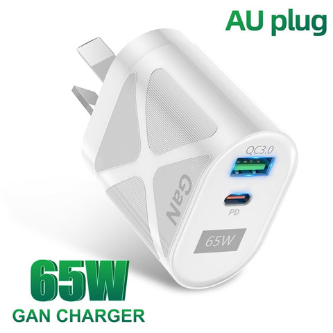 Lovebay 65W GaN Fast Charge Adapter - Costsold