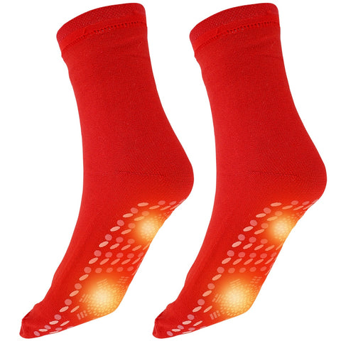 Self-Heating Anti-Fatigue Outdoor Warm Heat Insulated Socks