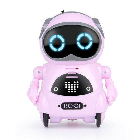 Mini Children's Robot Can Talk Smart Robot Toy - Costsold