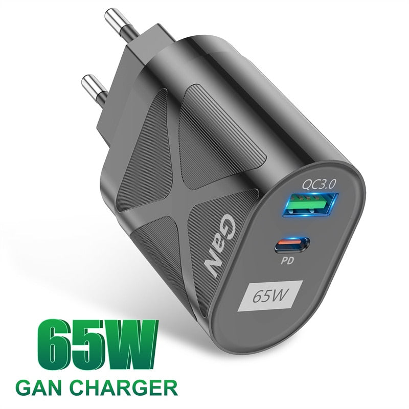 Lovebay 65W GaN Fast Charge Adapter - Costsold