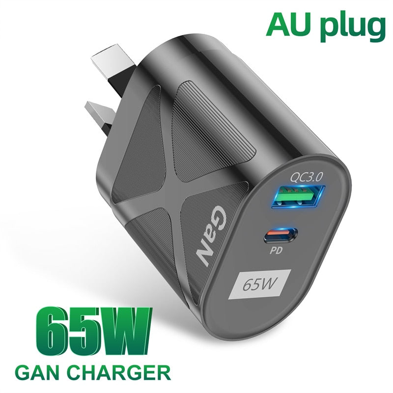 Lovebay 65W GaN Fast Charge Adapter - Costsold