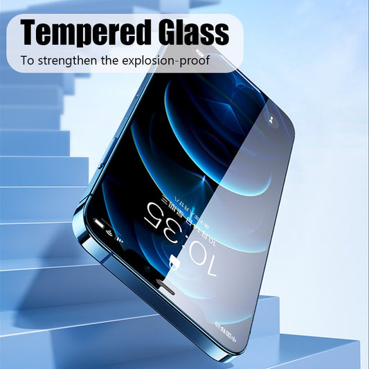 High Quality 4PCS Tempered Glass for iPhones - Costsold