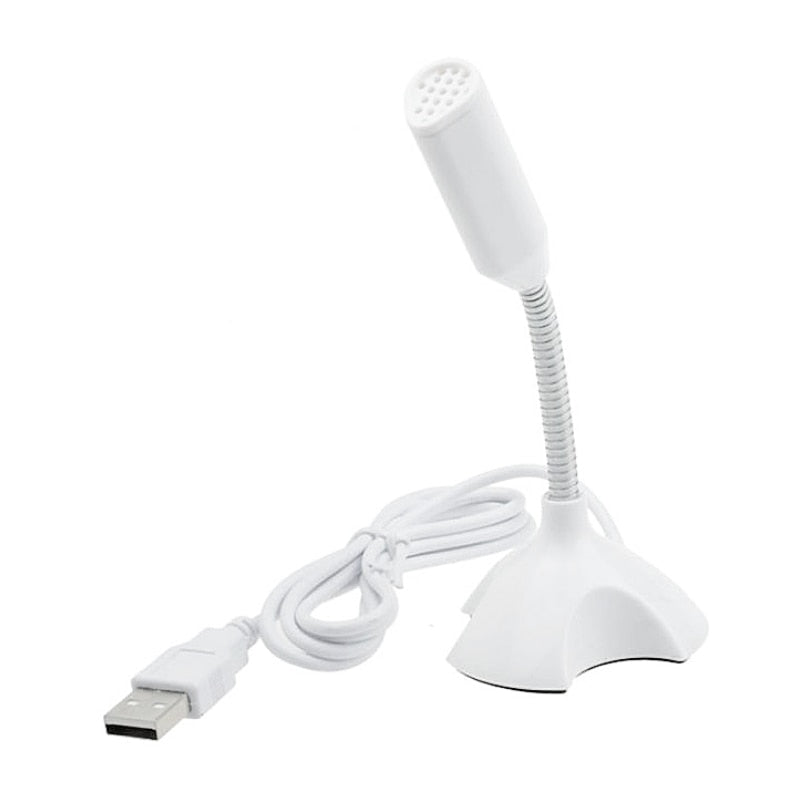  Mini Studio Stand USB Voice Microphone  - Costsold