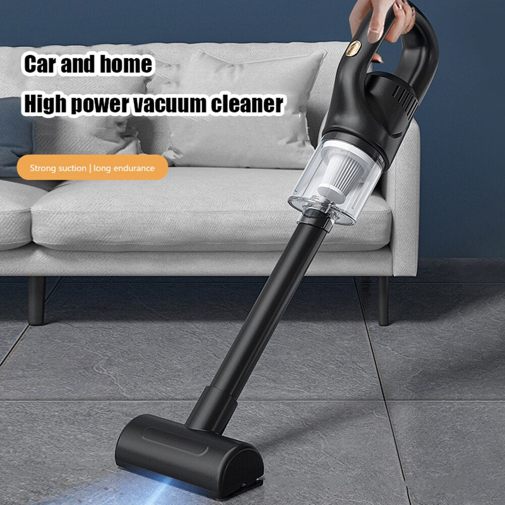  Cordless Handheld Wireless Smart Vacuum Cleaner - Costsold