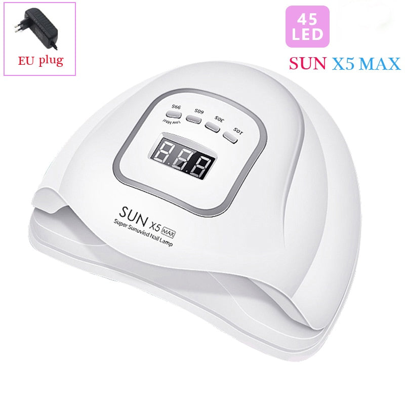 Nail Dryer LED Nail Lamp UV Lamp for Curing All Gel Polish