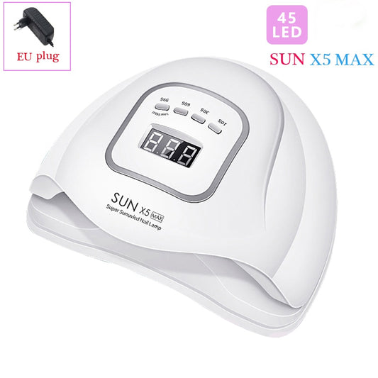 Nail Dryer LED Nail Lamp UV Lamp for Curing All Gel Polish