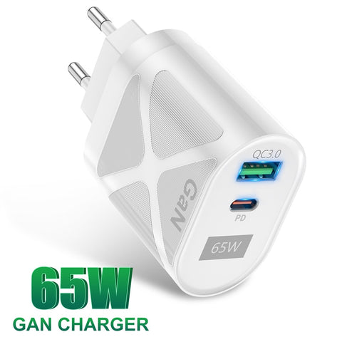 Lovebay 65W GaN Fast Charge Adapter - Costsold