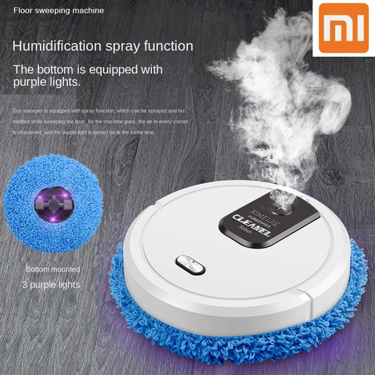  Full Automatic Intelligent Xiaomi Vacuum Cleaner - Costsold