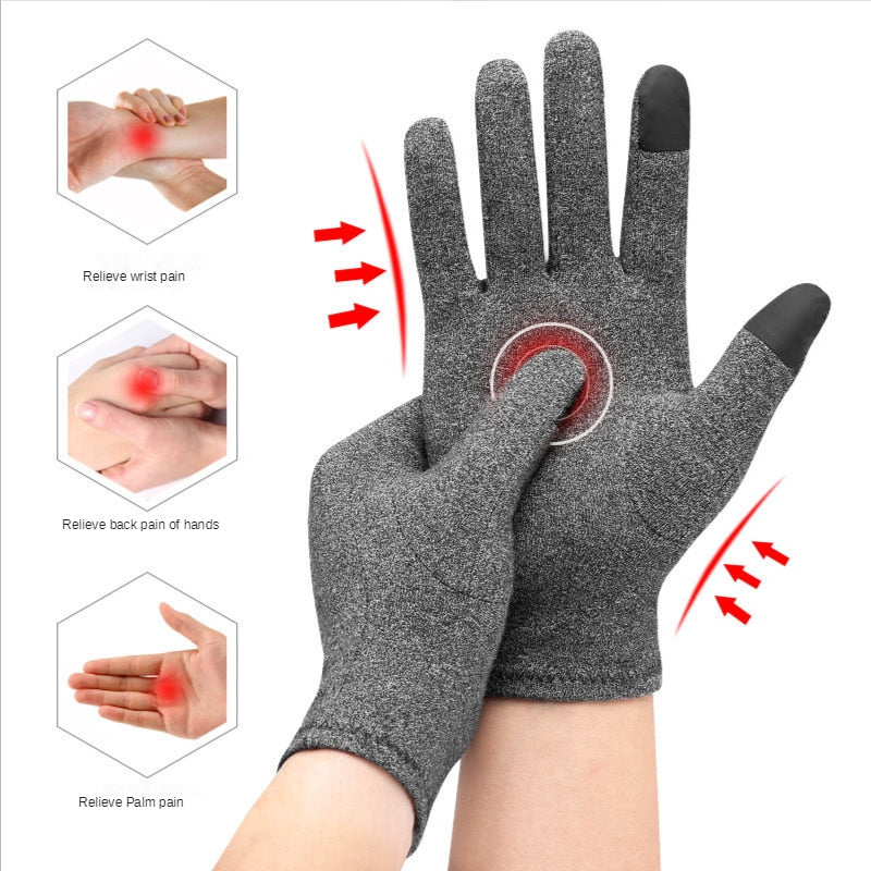 Winter Thermal Touch Screen Thermal Windproof Warm Gloves