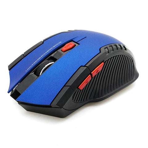 2.4Ghz Wireless Mouse with DPI Adjustable Button - Costsold