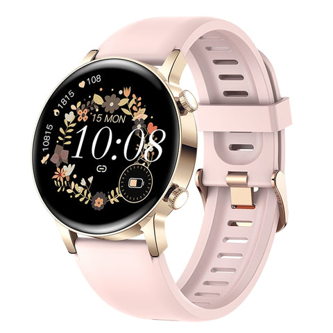 Bluetooth Call Ladies Smart Watch Women - Costsold