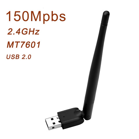 1200Mbps Wireless Network Card USB WiFi Adapter 2.4G 5G Dual