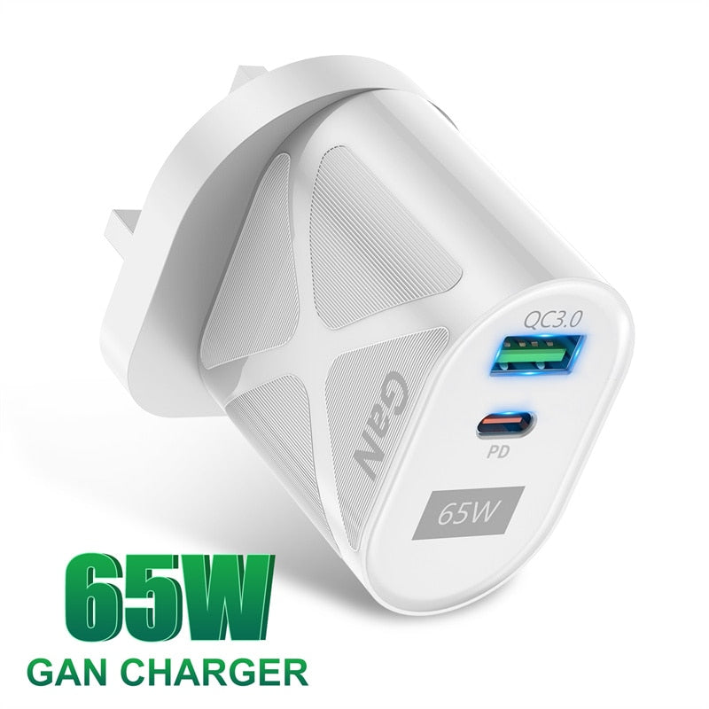 Lovebay 65W GaN Fast Charge Adapter - Costsold