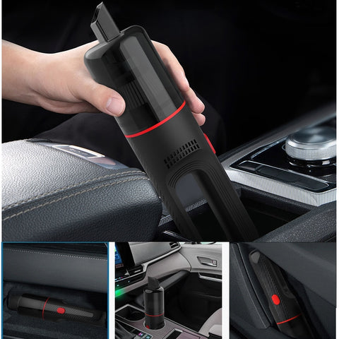 Wireless Vacuum Cleaner Handheld Home Car & Interior