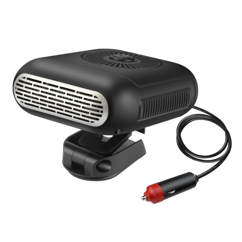 37MA 12/24V Car Heater Automatic Hot Air Blower Electric Fan