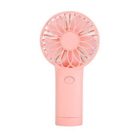 USB Rechargeable Mini Desktop Air Cooler Outdoor Fan