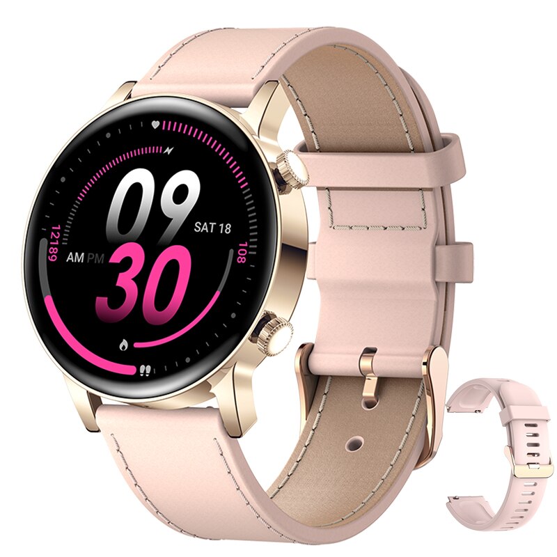 Bluetooth Call Ladies Smart Watch Women - Costsold