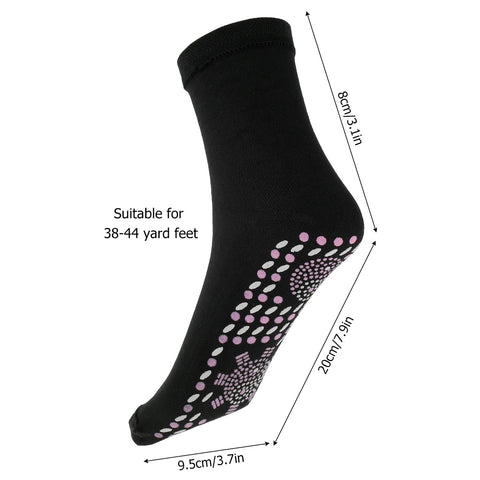 Self-Heating Anti-Fatigue Outdoor Warm Heat Insulated Socks