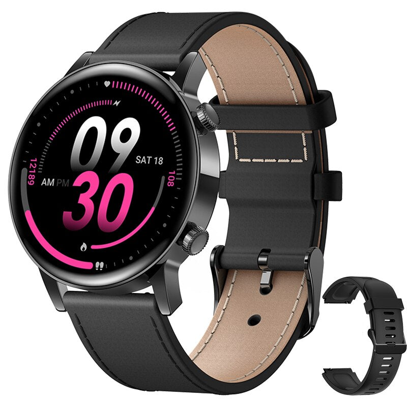 Bluetooth Call Ladies Smart Watch Women - Costsold