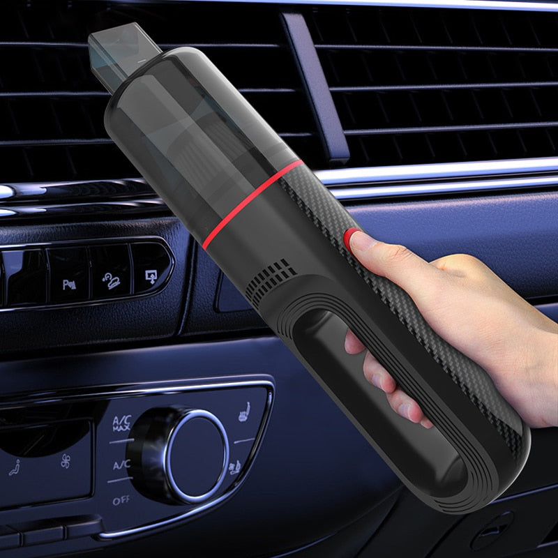 Wireless Vacuum Cleaner Handheld Home Car & Interior