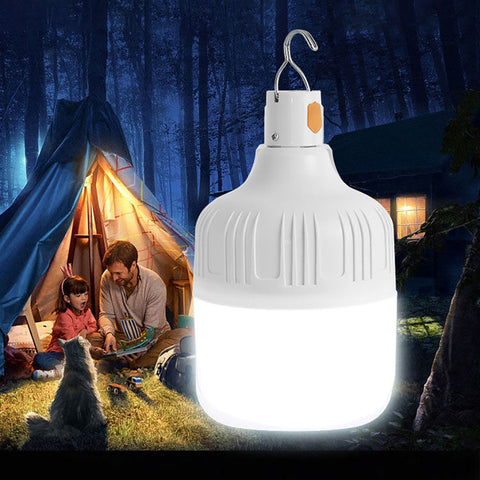 Portable Camping Lights Rechargeable Led Light Camping