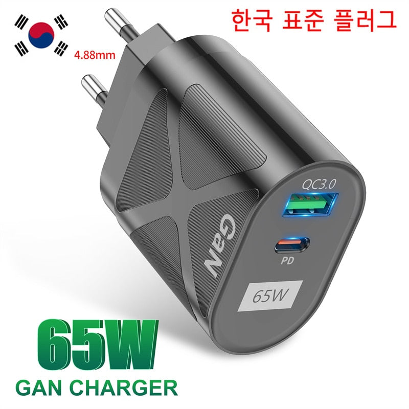 Lovebay 65W GaN Fast Charge Adapter - Costsold