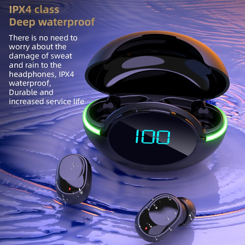 Original Wireless Bluetooth Headsets IPX4 Waterproof Headphones