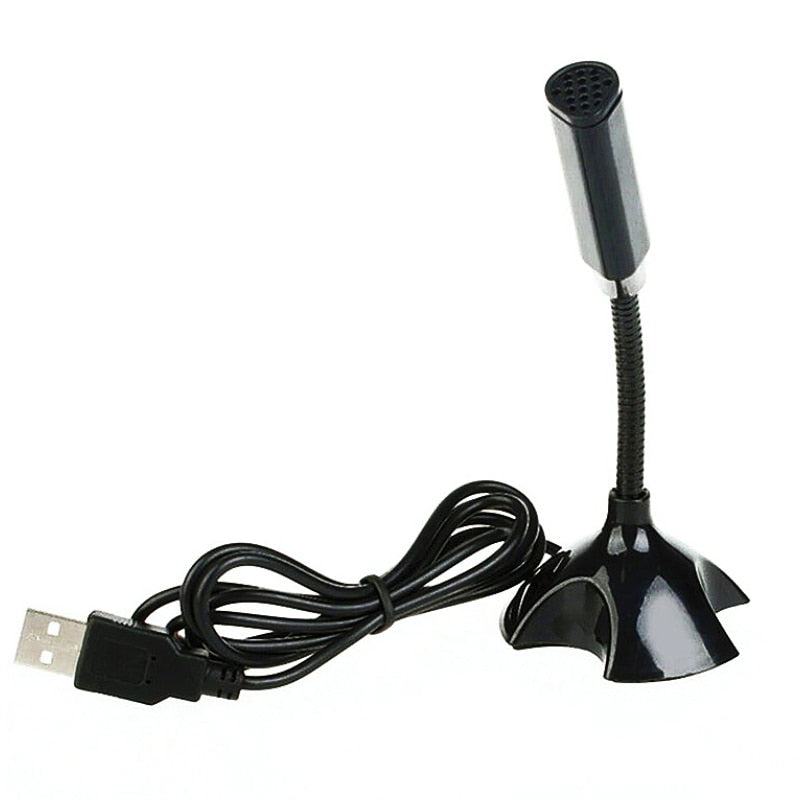  Mini Studio Stand USB Voice Microphone  - Costsold