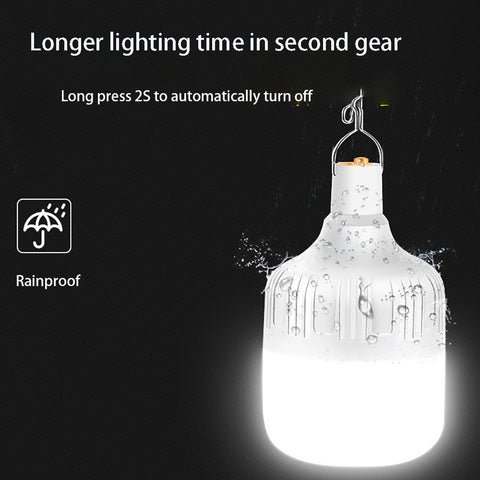 Portable Camping Lights Rechargeable Led Light Camping