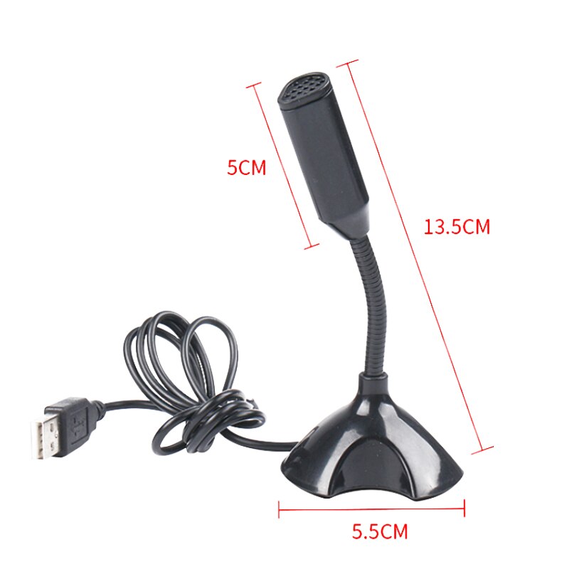  Mini Studio Stand USB Voice Microphone  - Costsold