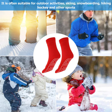 Self-Heating Anti-Fatigue Outdoor Warm Heat Insulated Socks