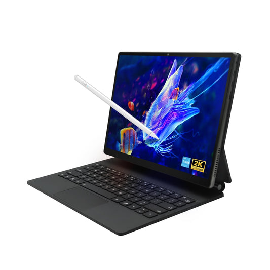 DERE Laptops T30 PRO ,13-inch 2K IPS Touch Screen,16GB RAM+ 1TB SSD