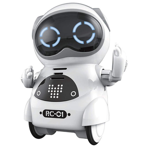 Mini Children's Robot Can Talk Smart Robot Toy - Costsold