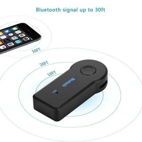 2-in-1 Wireless Bluetooth 5.0 Transceiver Adapter 3.5mm