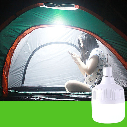 Portable Camping Lights Rechargeable Led Light Camping